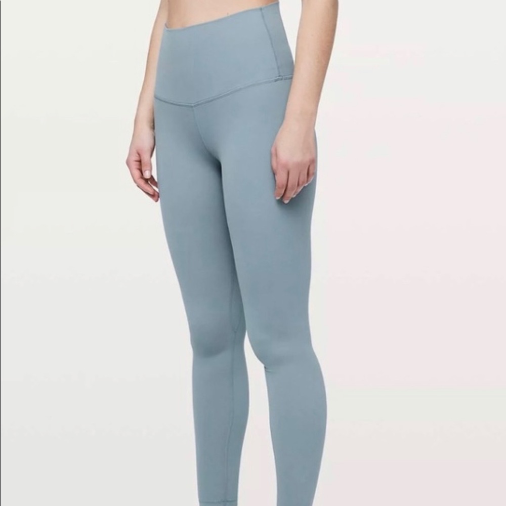 Lululemon Wunder Under High Rise - full legnth